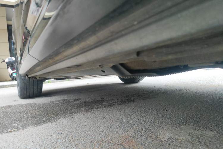 Used Audi Q2L 2021 35 TFSI Fashion Dynamic Model Chassis Rear Left