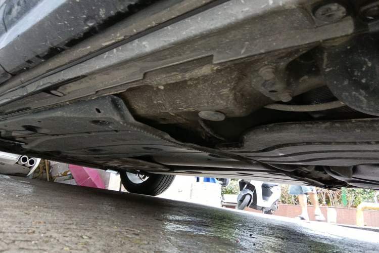 Used Audi Q2L 2021 35 TFSI Progressive Dynamic Edition Chassis Rear Left