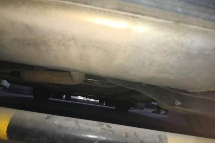 Used Audi Q2L 2021 35 TFSI Fashion Dynamic Model Chassis Rear
