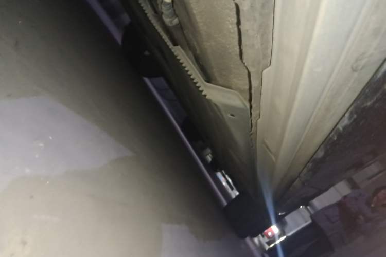 Used Audi Q2L 2021 35 TFSI Fashion Dynamic Model Chassis Rear Right