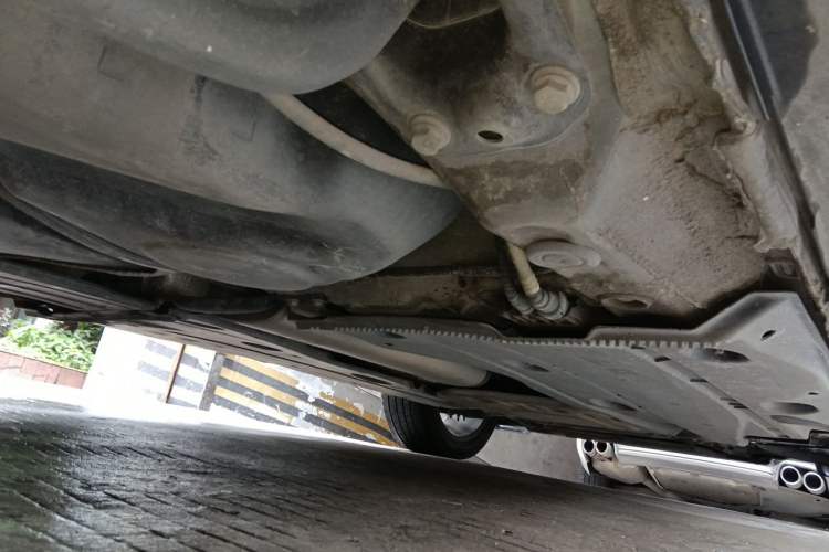 Used Audi Q2L 2021 35 TFSI Progressive Dynamic Edition Chassis Rear Right