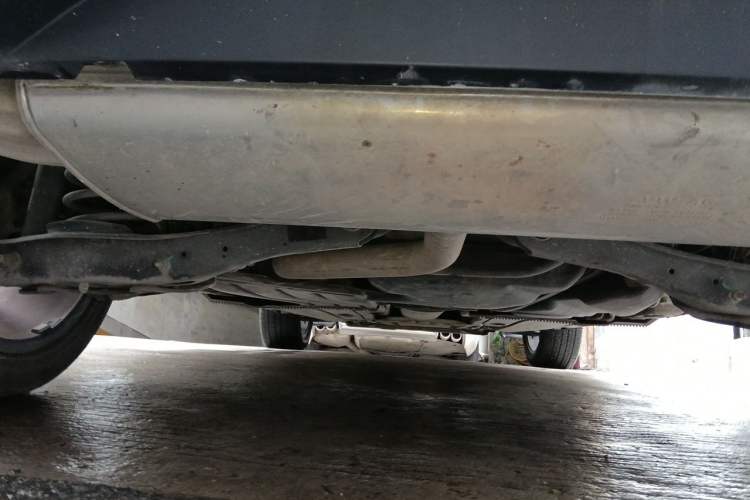 Used Audi Q2L 2021 35 TFSI Progressive Dynamic Edition Chassis Rear