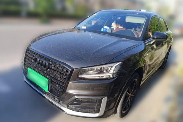 Used Audi Q2L 2021 35 TFSI Fashion Dynamic Model