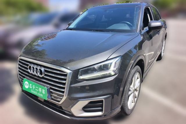 Used Audi Q2L 2021 35 TFSI Fashionable and Elegant Model