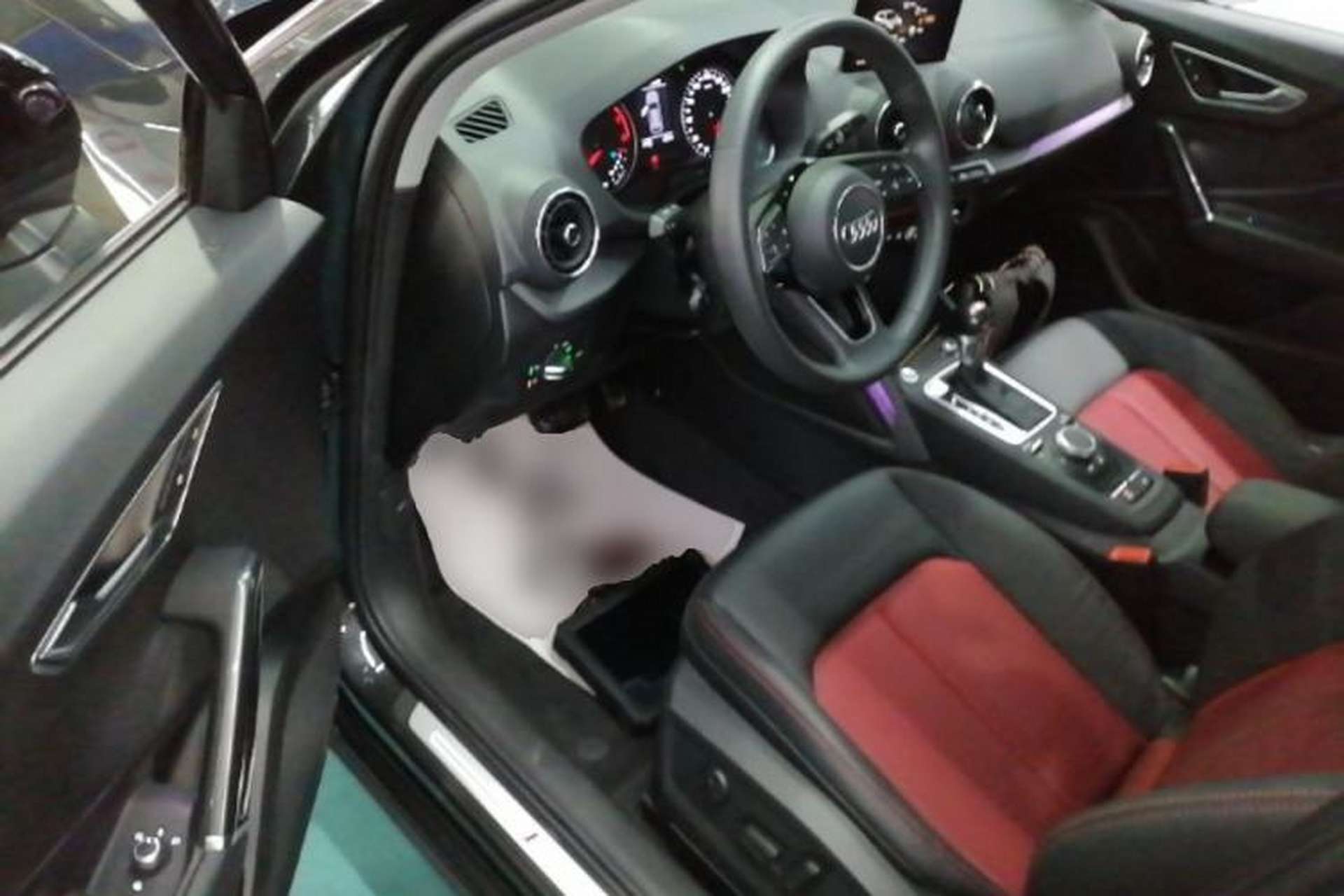 Used Audi Q2L 2021 35 TFSI Fashion Dynamic Model Driver Seat