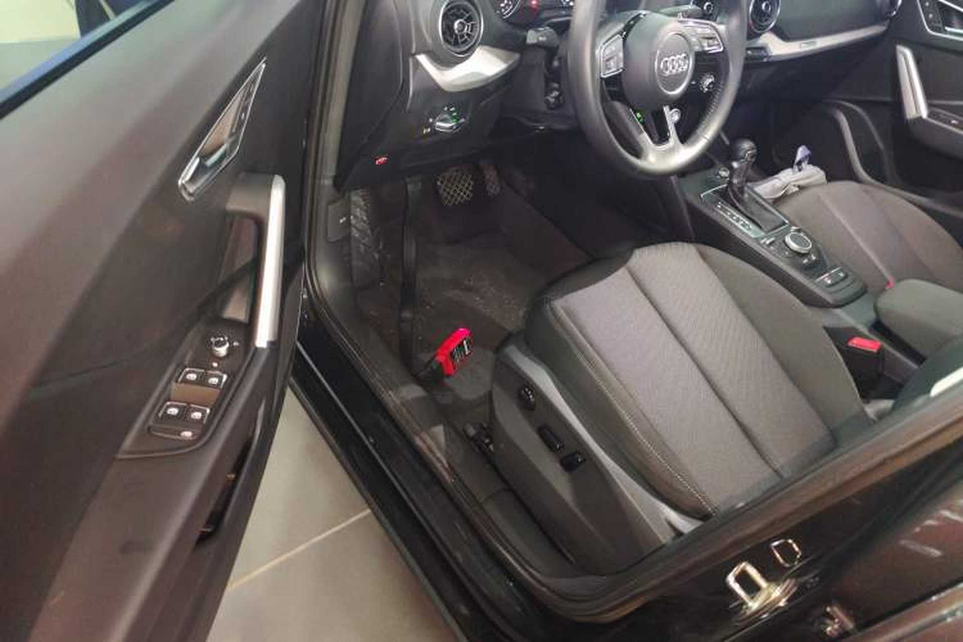 Used Audi Q2L 2021 35 TFSI Progressive Dynamic Edition Driver Seat