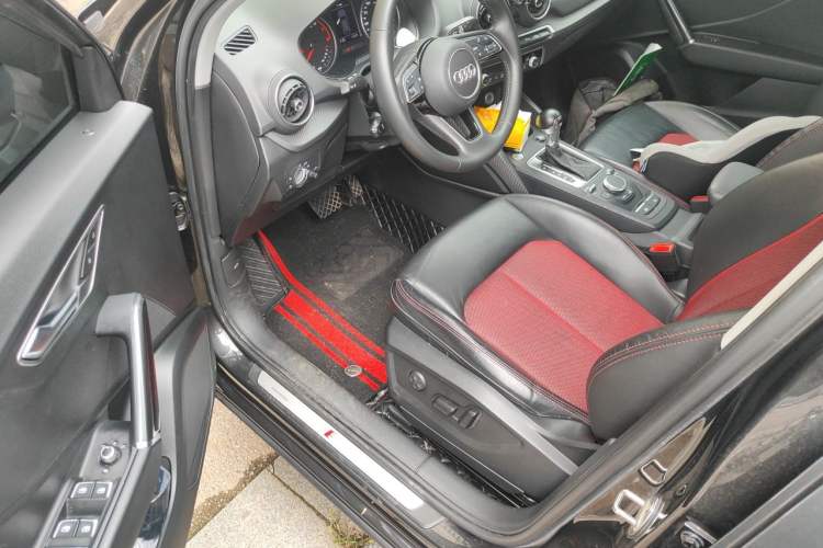 Used Audi Q2L 2021 35 TFSI Fashion Dynamic Model Driver Seat