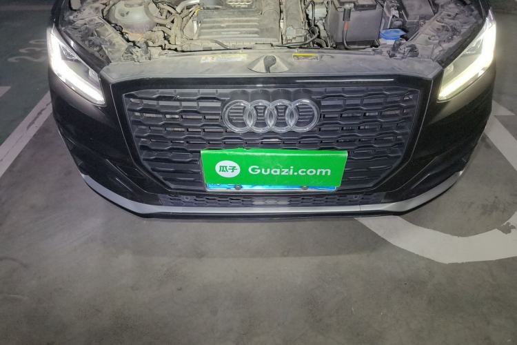 Used Audi Q2L 2021 35 TFSI Progressive Dynamic Edition Engine Bay
