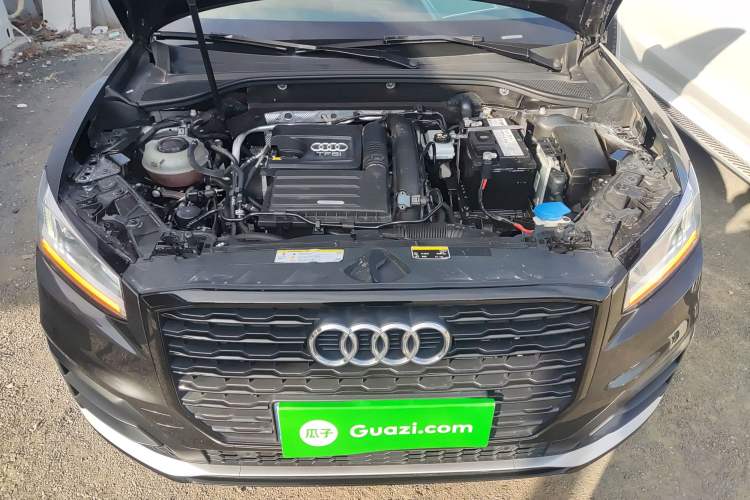 Used Audi Q2L 2021 35 TFSI Progressive Dynamic Edition Engine Bay