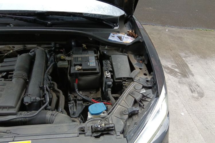 Used Audi Q2L 2021 35 TFSI Progressive Dynamic Edition Engine Bay Left