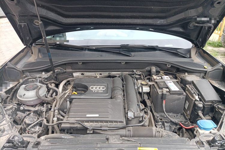 Used Audi Q2L 2021 35 TFSI Progressive Dynamic Edition Engine Bay