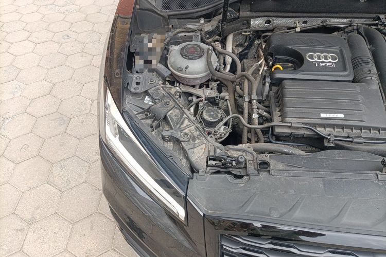 Used Audi Q2L 2021 35 TFSI Progressive Dynamic Edition Engine Bay Right