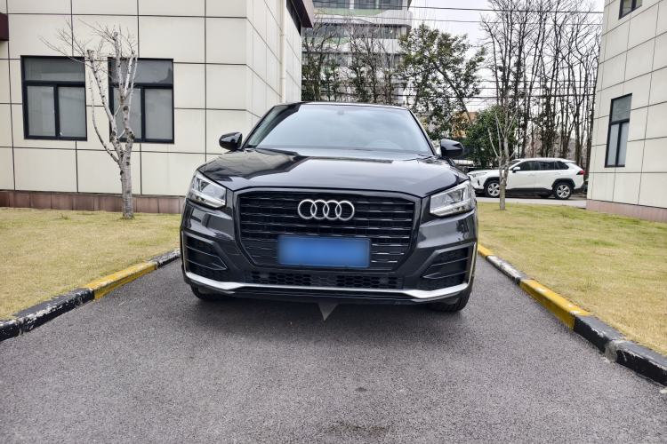 Used Audi Q2L 2021 35 TFSI Progressive Dynamic Edition Exterior 1