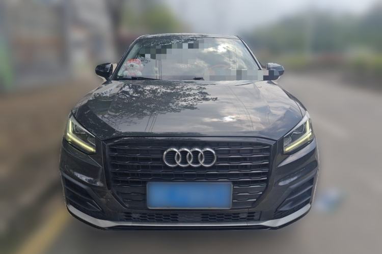 Used Audi Q2L 2021 35 TFSI Progressive Dynamic Edition Exterior 1