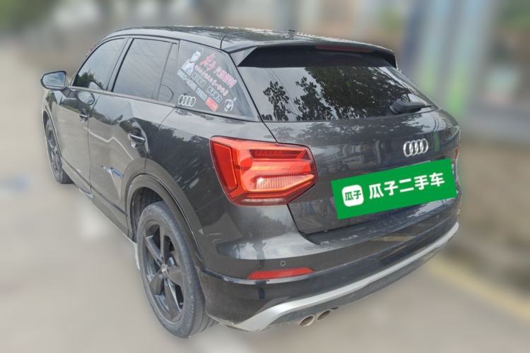 Used Audi Q2L 2021 35 TFSI Progressive Dynamic Edition Exterior 3
