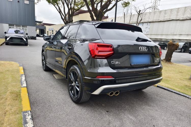 Used Audi Q2L 2021 35 TFSI Progressive Dynamic Edition Exterior 5