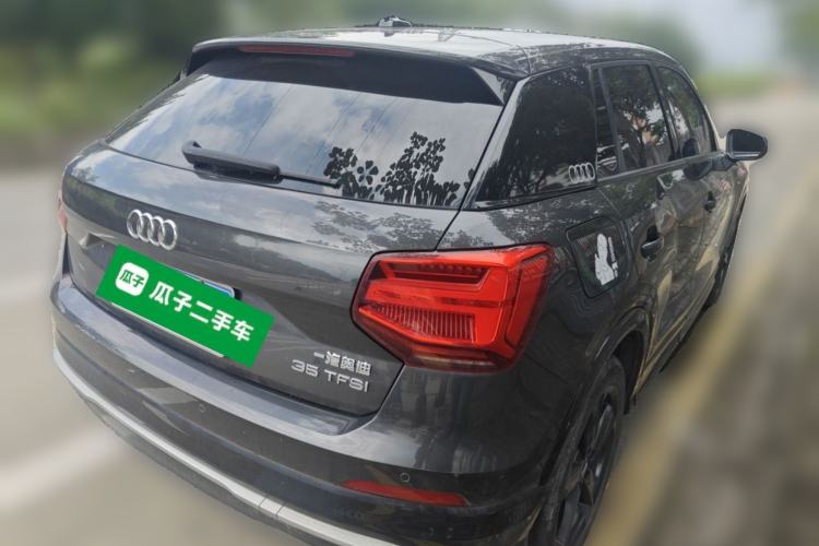 Used Audi Q2L 2021 35 TFSI Progressive Dynamic Edition Exterior 5