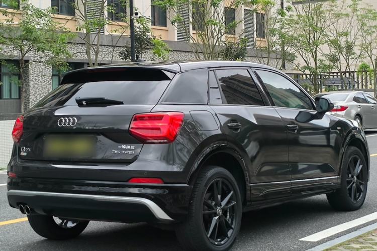 Used Audi Q2L 2021 35 TFSI Progressive Dynamic Edition Exterior 5
