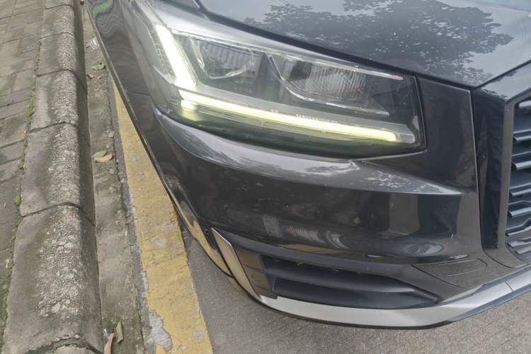 Used Audi Q2L 2021 35 TFSI Progressive Dynamic Edition Exterior 6