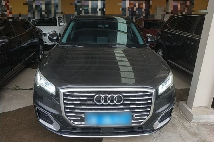Used Audi Q2L 2021 35 TFSI Fashionable and Elegant Model Front