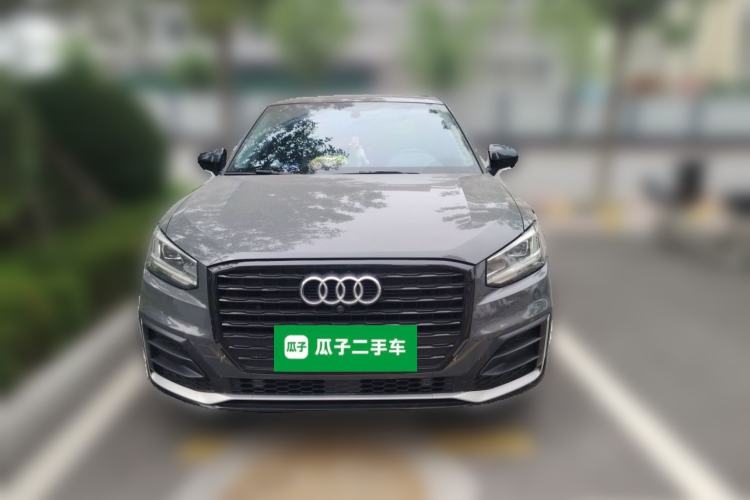 Used Audi Q2L 2021 35 TFSI Progressive Dynamic Edition Front