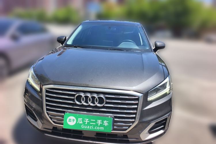Used Audi Q2L 2021 35 TFSI Fashionable and Elegant Model Front