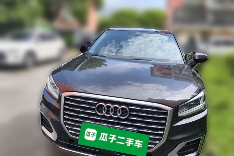 Used Audi Q2L 2021 35 TFSI Fashionable and Elegant Model Front