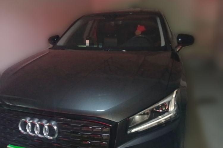 Used Audi Q2L 2021 35 TFSI Fashion Dynamic Model Front