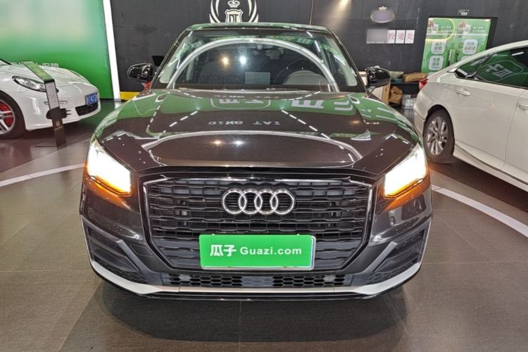 Used Audi Q2L 2021 35 TFSI Progressive Dynamic Edition Front