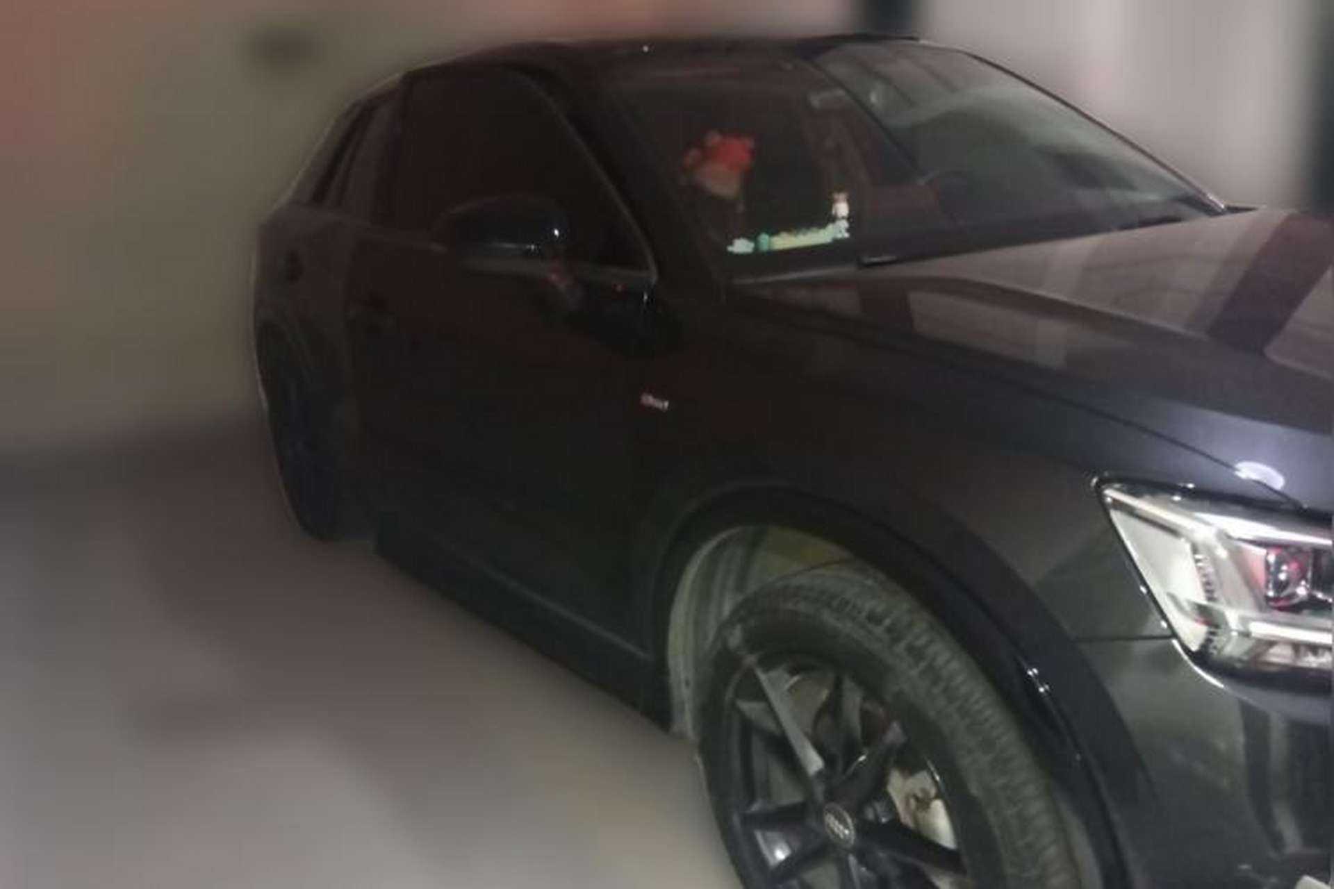 Used Audi Q2L 2021 35 TFSI Fashion Dynamic Model Front Right 45 Deg