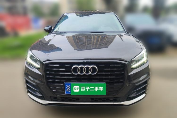 Used Audi Q2L 2021 35 TFSI Fashion Dynamic Model Front