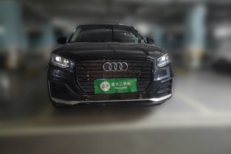 Used Audi Q2L 2021 35 TFSI Progressive Dynamic Edition Front