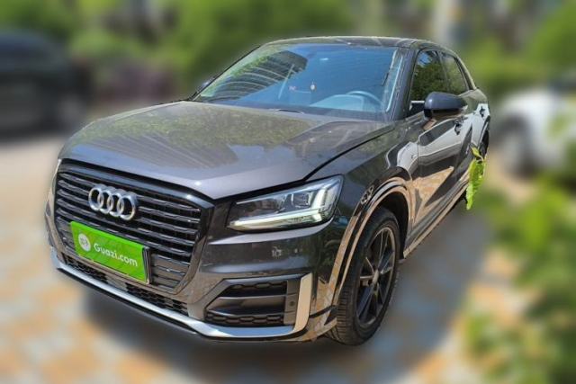 Used Audi Q2L 2021 35 TFSI Progressive Dynamic Edition