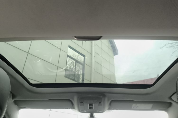 Used Audi Q2L 2021 35 TFSI Progressive Dynamic Edition Headliner