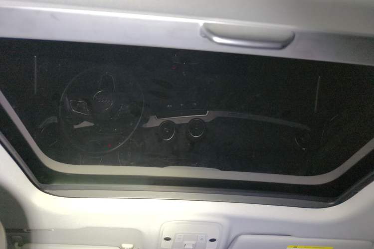 Used Audi Q2L 2021 35 TFSI Progressive Dynamic Edition Headliner