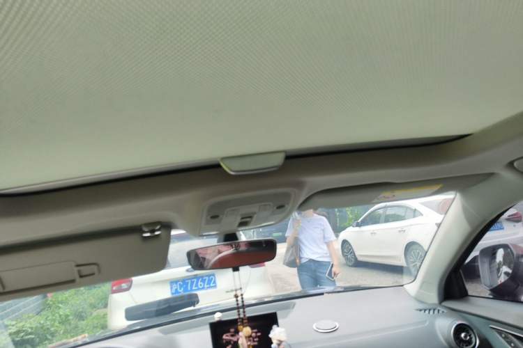 Used Audi Q2L 2021 35 TFSI Fashionable and Elegant Model Headliner