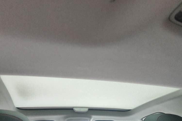 Used Audi Q2L 2021 35 TFSI Fashion Dynamic Model Headliner