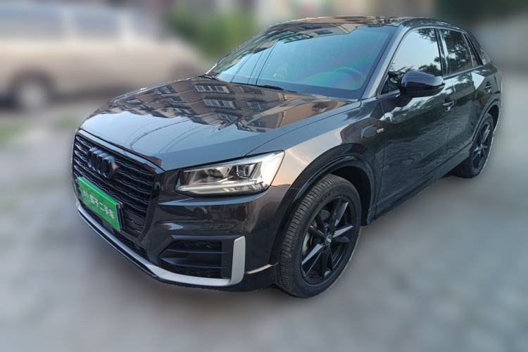 Used Audi Q2L 2021 35 TFSI Progressive Dynamic Edition Guazi used car, China used car export, Used car for sale, Used cars, Cheapest cars for sale