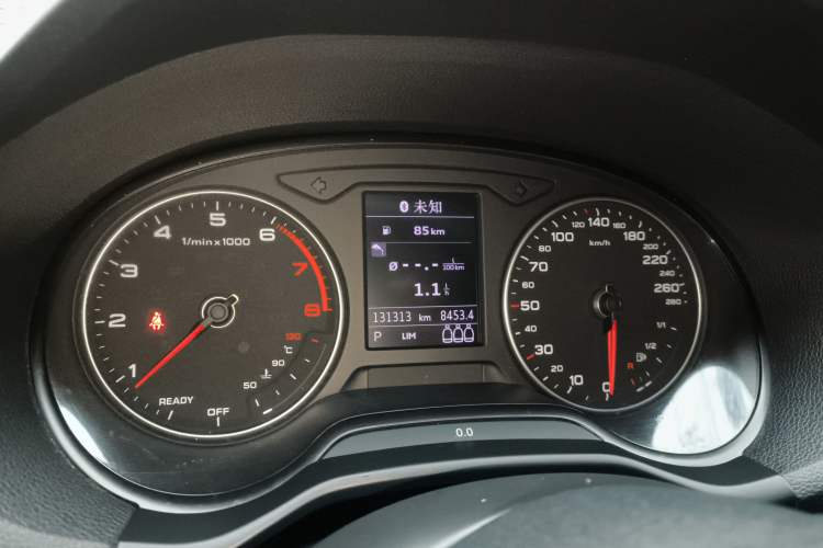 Used Audi Q2L 2021 35 TFSI Progressive Dynamic Edition Instrument Cluster