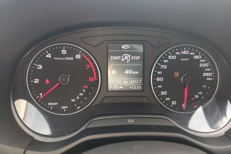 Used Audi Q2L 2021 35 TFSI Progressive Dynamic Edition Instrument Cluster