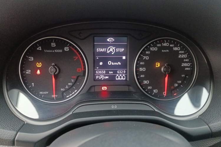 Used Audi Q2L 2021 35 TFSI Progressive Dynamic Edition Instrument Cluster