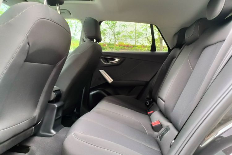 Used Audi Q2L 2021 35 TFSI Progressive Dynamic Edition Interior 1