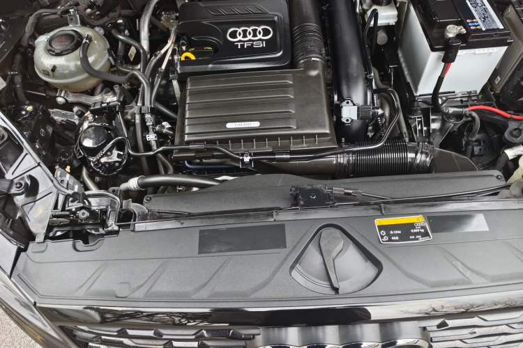 Used Audi Q2L 2021 35 TFSI Progressive Dynamic Edition Interior 12