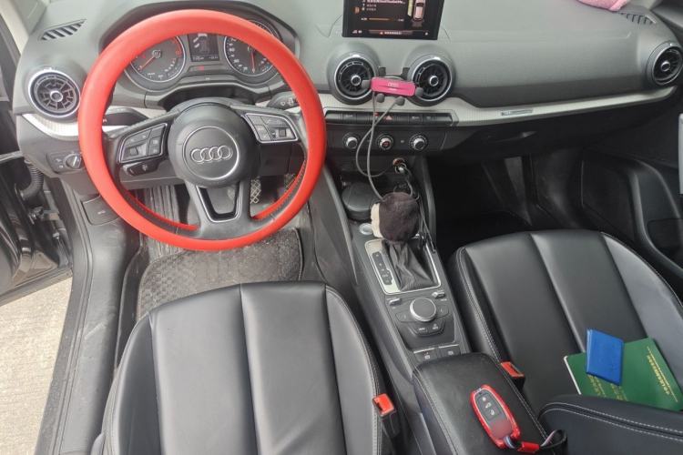 Used Audi Q2L 2021 35 TFSI Progressive Dynamic Edition Interior 2