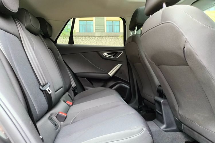 Used Audi Q2L 2021 35 TFSI Progressive Dynamic Edition Interior 4