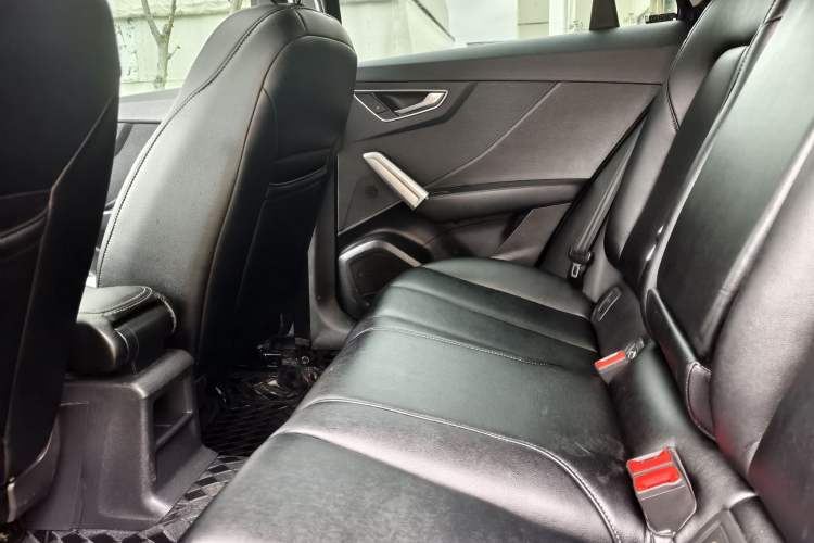 Used Audi Q2L 2021 35 TFSI Progressive Dynamic Edition Interior 5