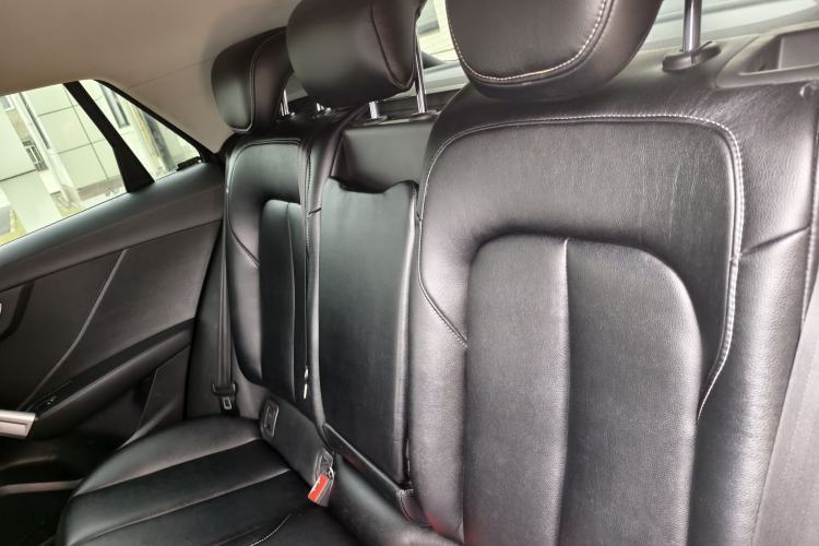 Used Audi Q2L 2021 35 TFSI Progressive Dynamic Edition Interior 7
