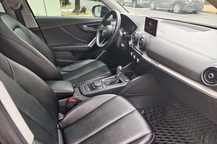Used Audi Q2L 2021 35 TFSI Progressive Dynamic Edition Interior 9