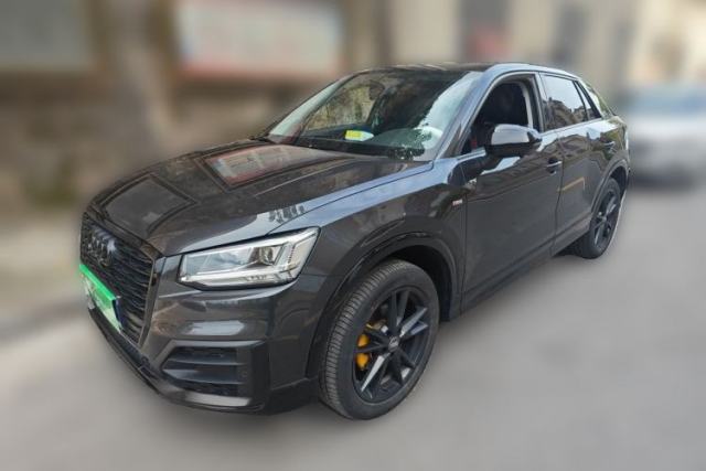 Used Audi Q2L 2021 35 TFSI Fashion Dynamic Model