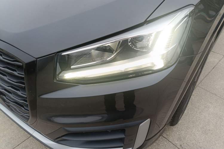 Used Audi Q2L 2021 35 TFSI Progressive Dynamic Edition Left Front Headlight